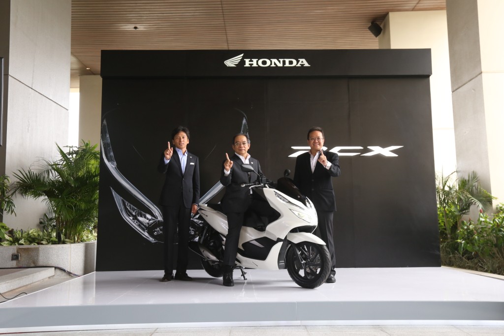 Kabar Panas, Akhirnya Yang Ditunggu-Tunggu Datang Juga Honda All New PCX 150 Versi 2018 Siap-siap Mecah Celengan